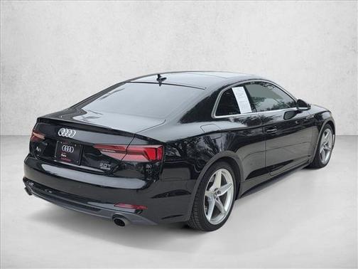 2018 Audi A5 2.0T Premium Plus