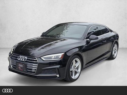 2018 Audi A5 2.0T Premium Plus