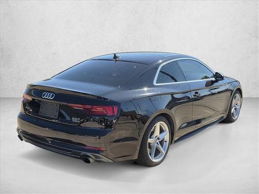 2018 Audi A5 2.0T Premium Plus