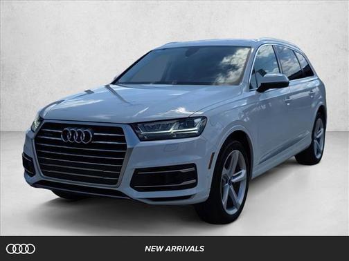 2019 Audi Q7 55 Prestige