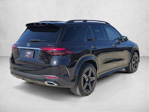 2025 Mercedes-Benz GLE 350 4MATIC