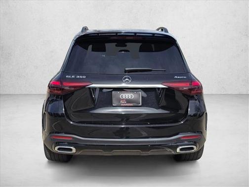 2025 Mercedes-Benz GLE 350 4MATIC