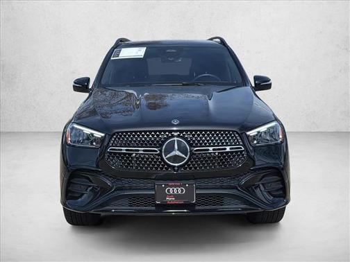 2025 Mercedes-Benz GLE 350 4MATIC