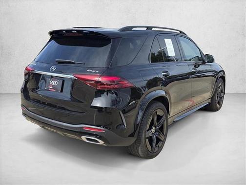 2025 Mercedes-Benz GLE 350 4MATIC