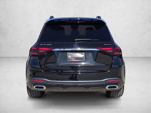 2025 Mercedes-Benz GLE 350 4MATIC