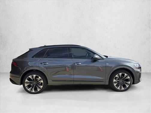 2026 Audi Q8 55 Premium Plus