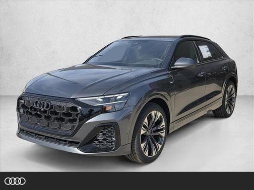 2026 Audi Q8 55 Premium Plus