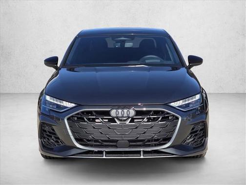 2026 Audi S3 TFSI quattro S tronic