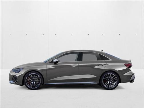 2026 Audi S3 TFSI quattro S tronic