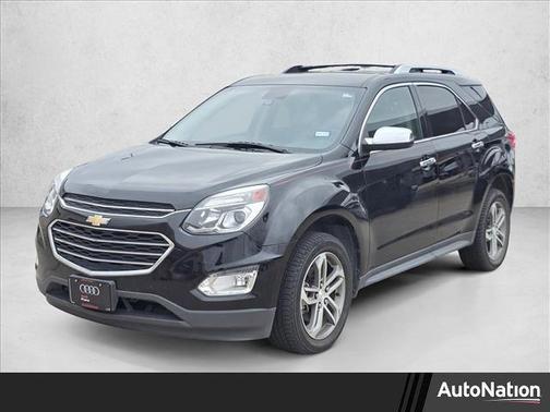 2016 Chevrolet Equinox LTZ