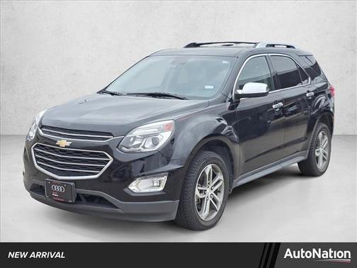 2016 Chevrolet Equinox LTZ