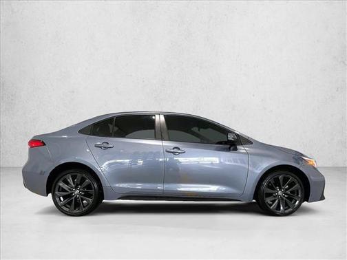 Celestite 2024 Toyota Corolla SE
