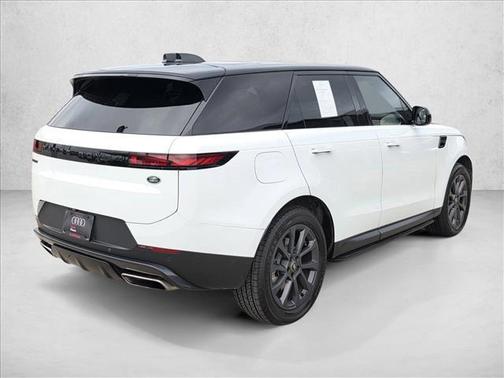2023 Land Rover Range Rover Sport SE