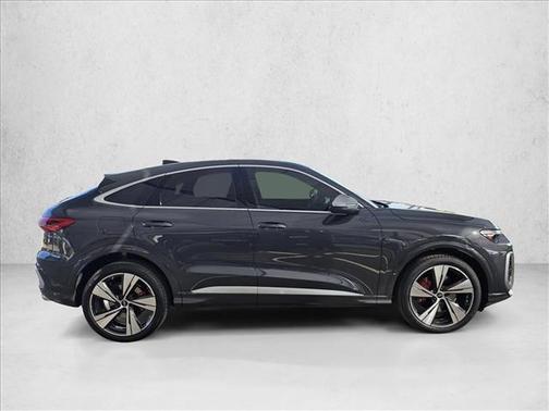 Tambora Gray Metallic 2026 Audi SQ5 3.0T Premium Plus