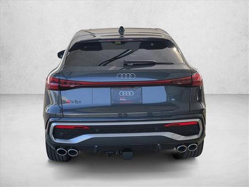 Tambora Gray Metallic 2026 Audi SQ5 3.0T Premium Plus