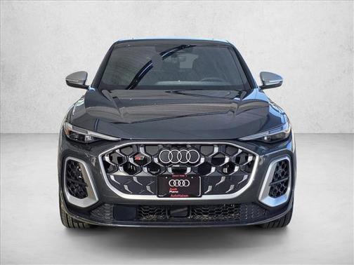 Tambora Gray Metallic 2026 Audi SQ5 3.0T Premium Plus