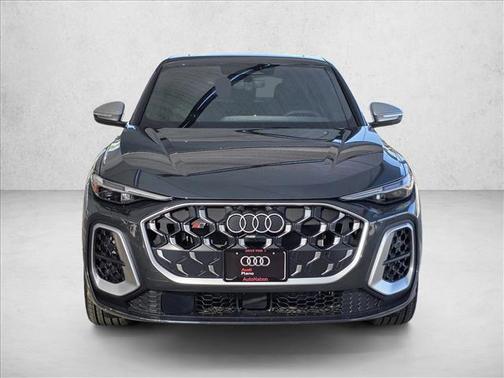 Tambora Gray Metallic 2026 Audi SQ5 3.0T Premium Plus