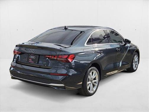 2025 Audi A3 Premium