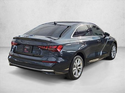2025 Audi A3 Premium