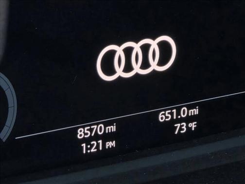 2025 Audi A3 Premium