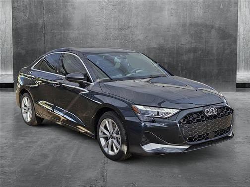 2025 Audi A3 Premium