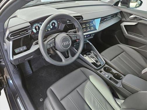 2025 Audi A3 Premium