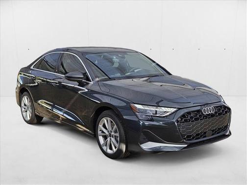 2025 Audi A3 Premium