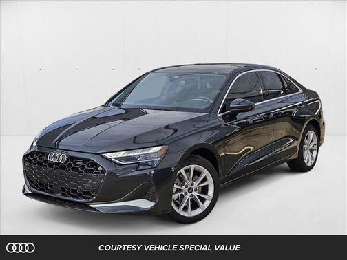 2025 Audi A3 Premium