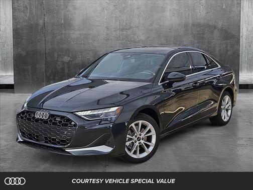 2025 Audi A3 Premium