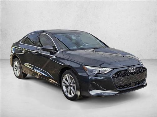 2025 Audi A3 Premium