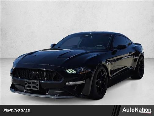 2021 Ford Mustang GT Premium