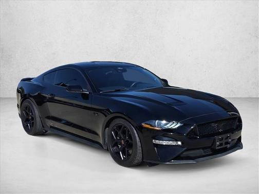 2021 Ford Mustang GT Premium