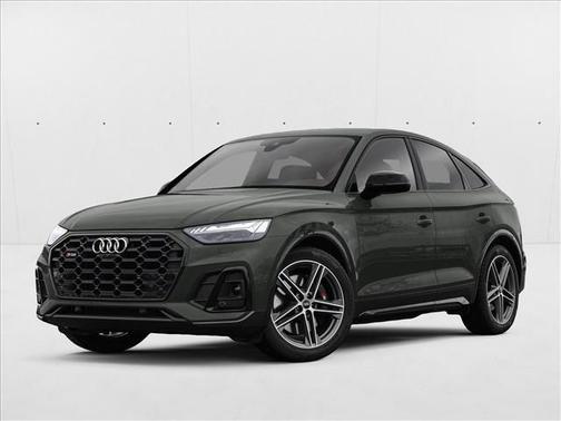 2022 Audi SQ5 3.0T Premium Plus
