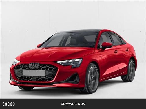 2026 Audi A3 Premium