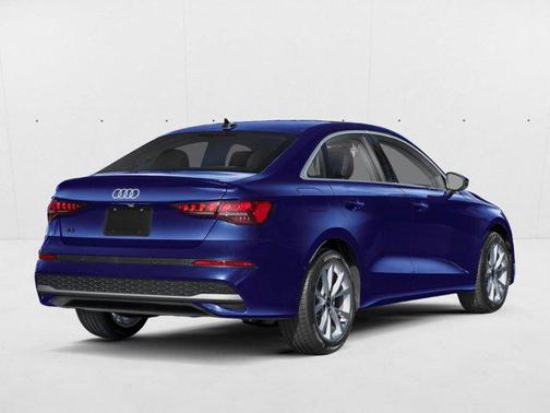Navarra Blue Metallic 2026 Audi A3 Premium