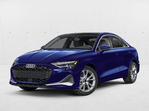 Navarra Blue Metallic 2026 Audi A3 Premium