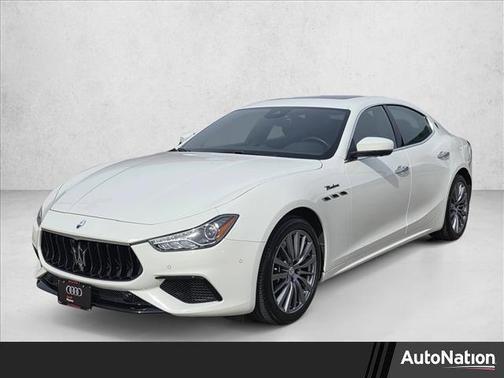 2022 Maserati Ghibli Modena