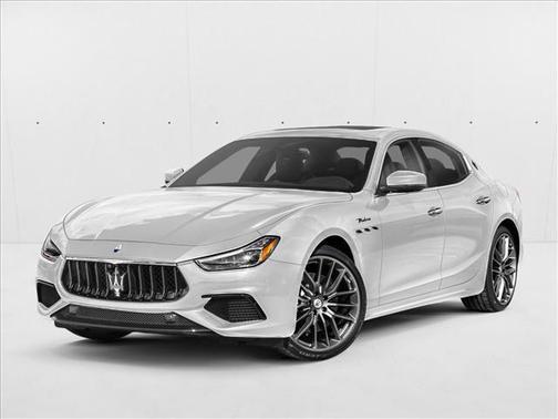 2022 Maserati Ghibli Modena