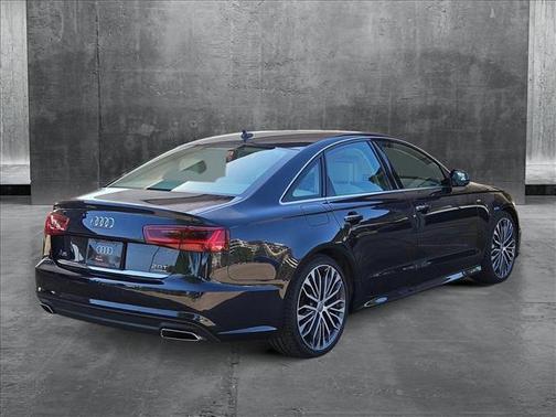 2018 Audi A6 2.0T Premium Plus