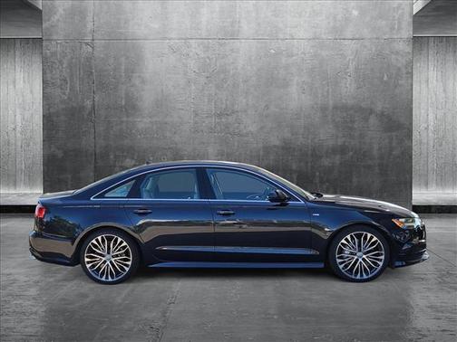 2018 Audi A6 2.0T Premium Plus
