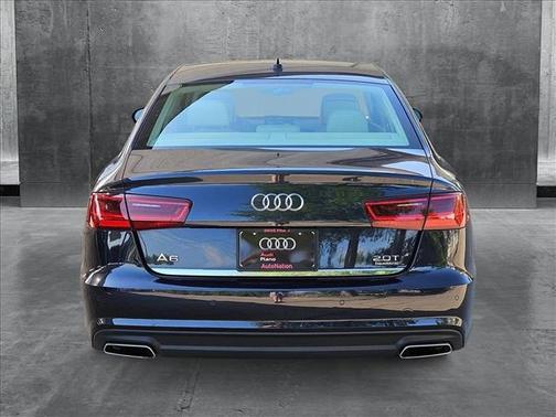 2018 Audi A6 2.0T Premium Plus