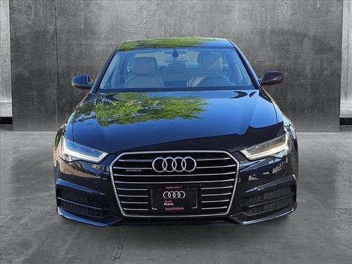 2018 Audi A6 2.0T Premium Plus