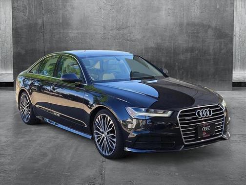 2018 Audi A6 2.0T Premium Plus