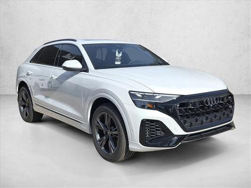 2026 Audi Q8 55 Premium