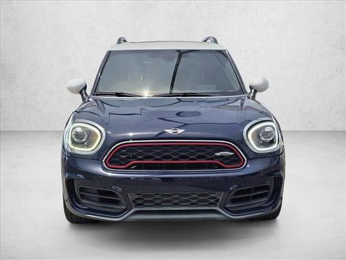 MINI Yours Lapisluxury Blue 2018 MINI Countryman John Cooper Works ALL4