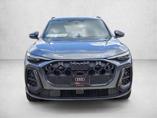 Daytona Gray Metallic 2026 Audi SQ5 3.0T Premium Plus