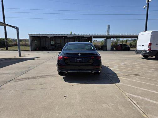 2025 Mercedes-Benz E-Class E 350