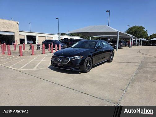 2025 Mercedes-Benz E-Class E 350