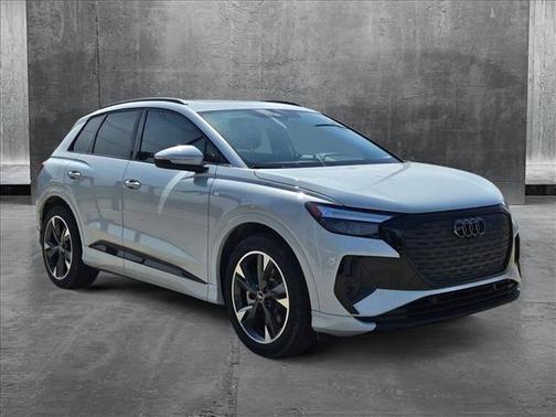 2025 Audi Q4 e-tron Premium Plus 55 quattro