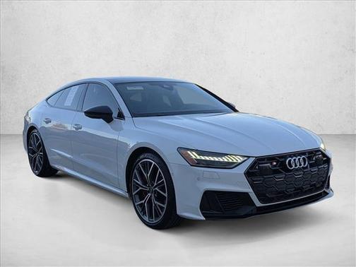 2025 Audi S7 Prestige TFSI quattro Tiptronic